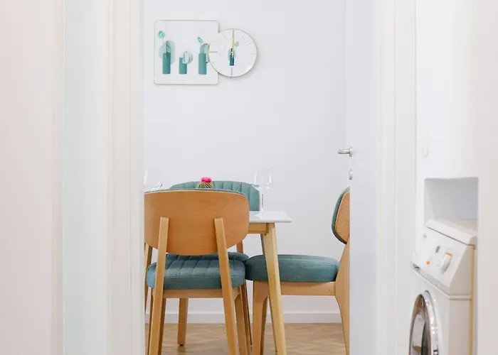 Appartement Lucjanos *