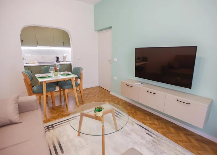 Appartement Lucjanos *