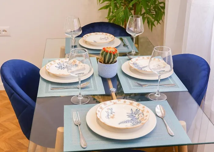 Lucjanos Appartement Tirana