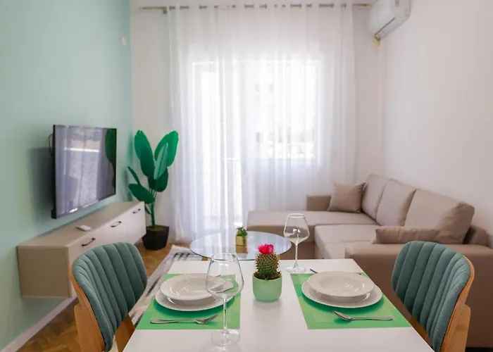 Lucjanos Appartement