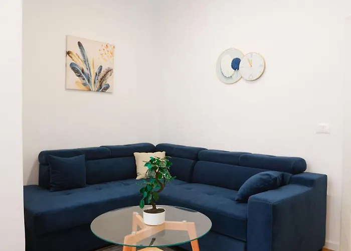 Lucjanos Appartement Tirana