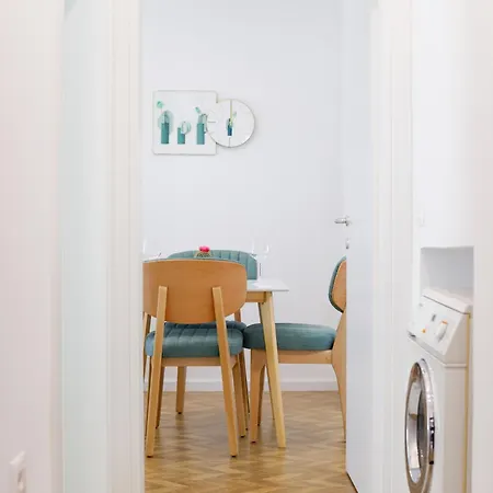 Apartmán Lucjanos *