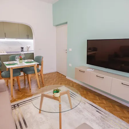 Apartmán Lucjanos *