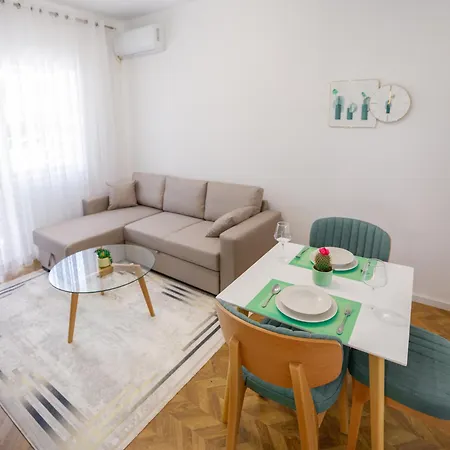 Lucjanos Apartmán