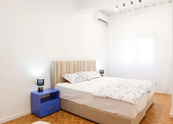 Lucjanos Lejlighed *